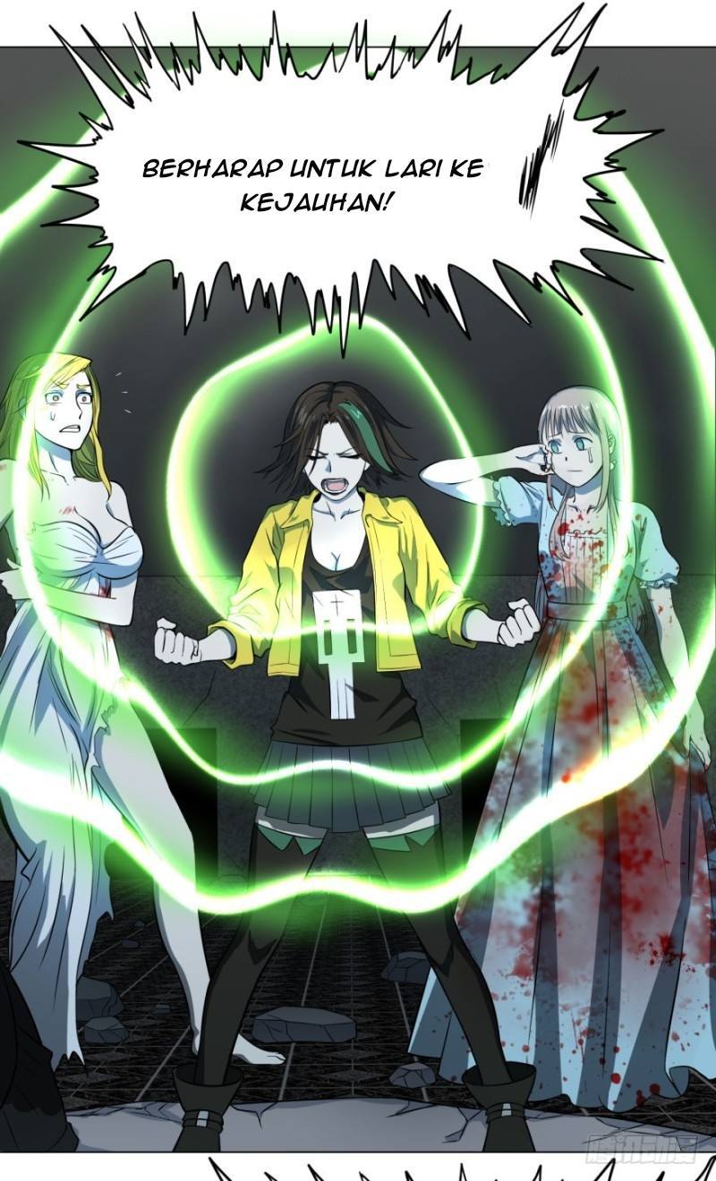 List of Big Villians Chapter 58 Gambar 10