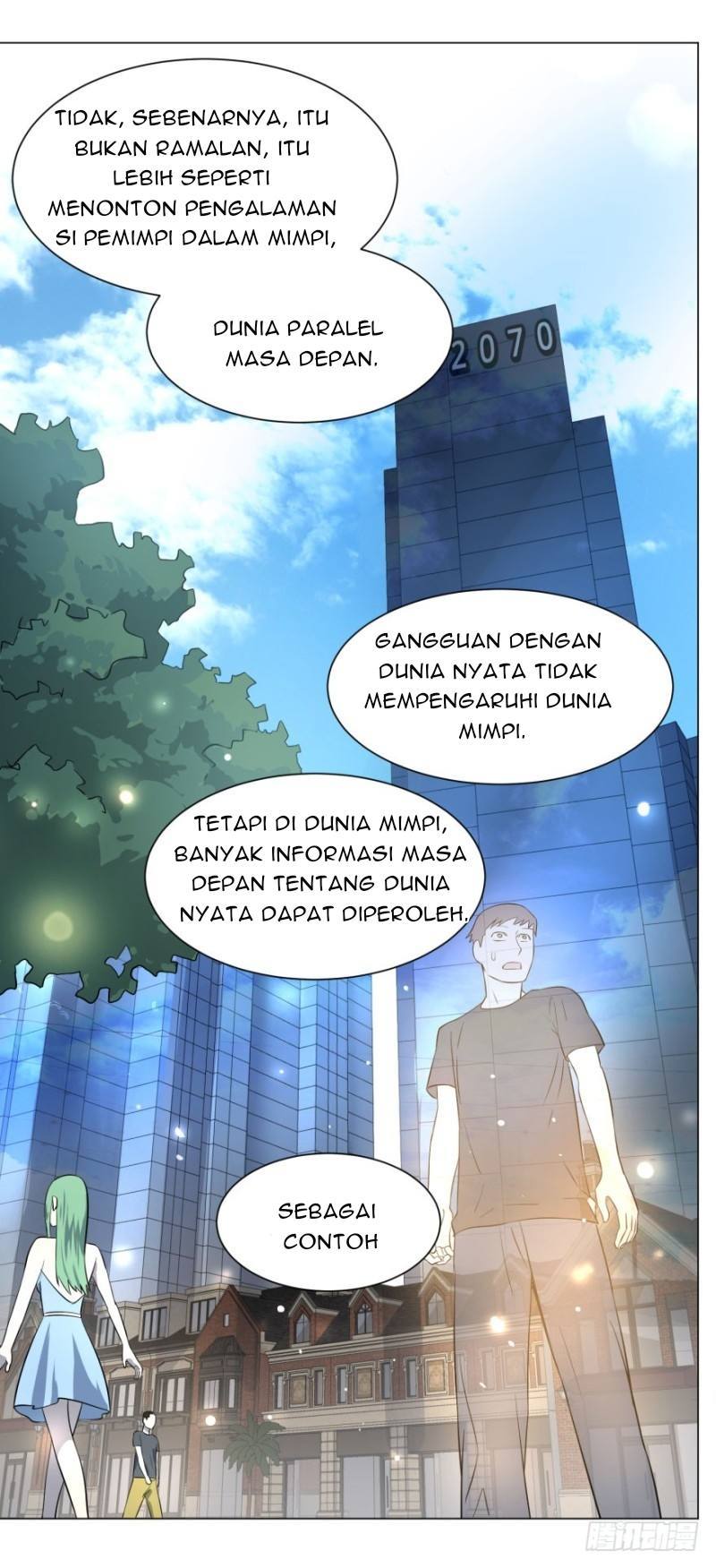 List of Big Villians Chapter 61 Gambar 14