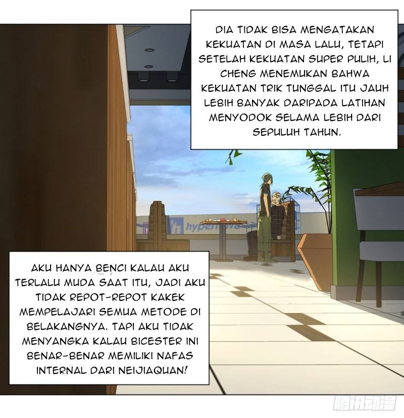 List of Big Villians Chapter 65 Gambar 7