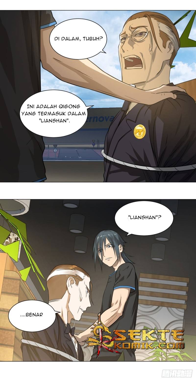 List of Big Villians Chapter 65 Gambar 8