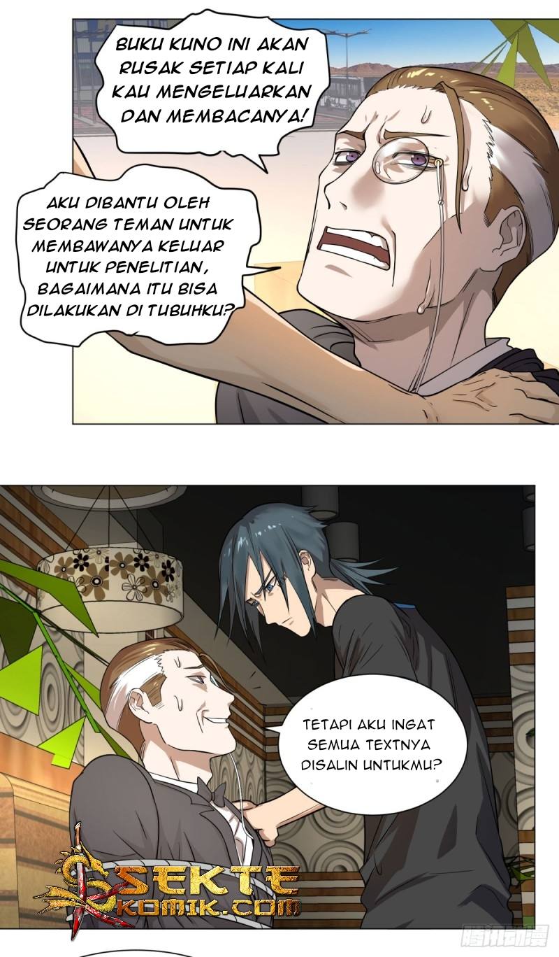 List of Big Villians Chapter 65 Gambar 12