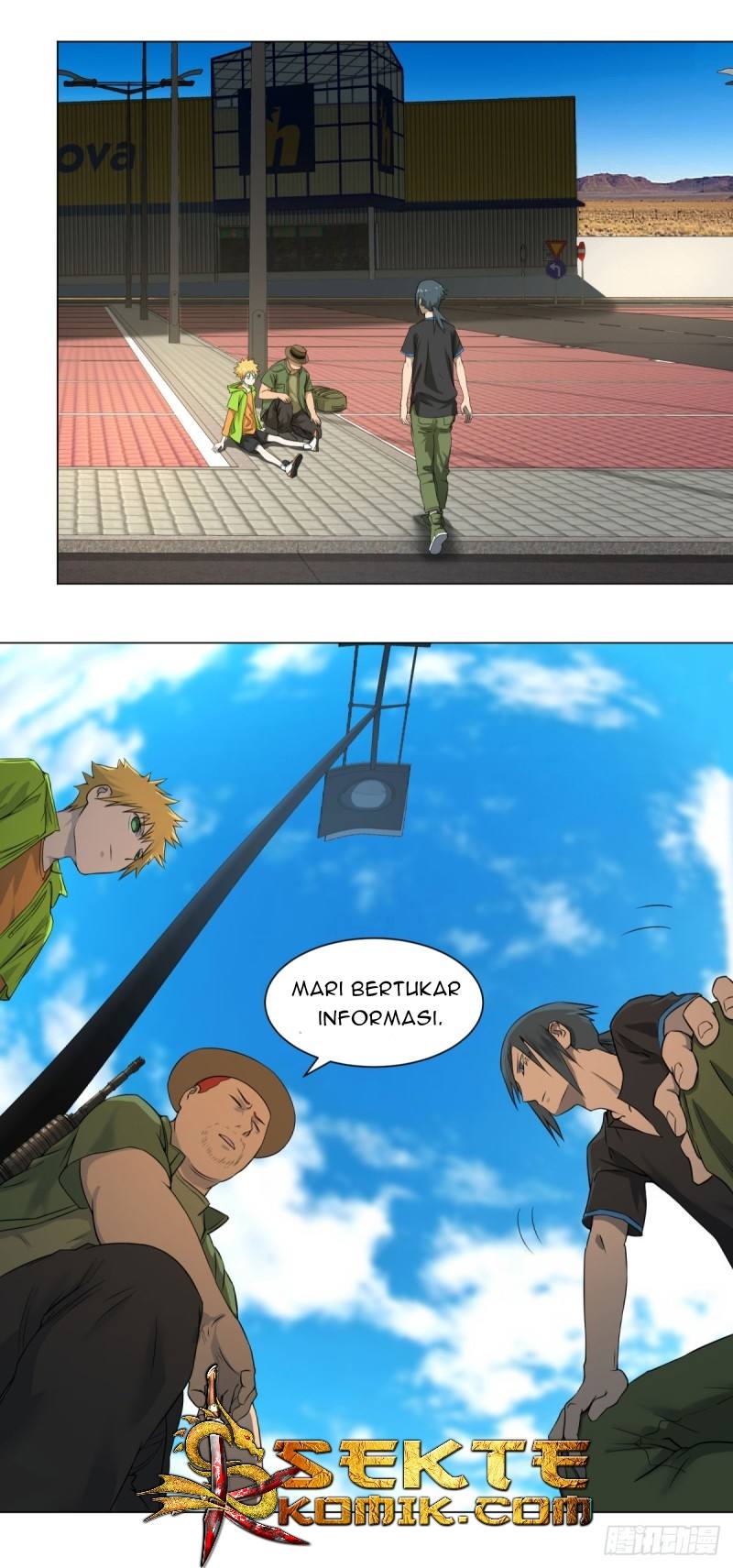 List of Big Villians Chapter 65 Gambar 16