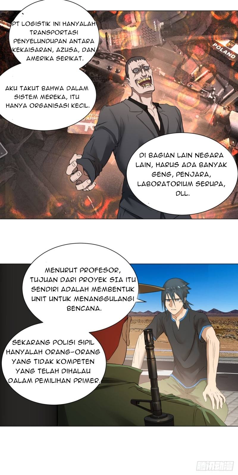 List of Big Villians Chapter 65 Gambar 19