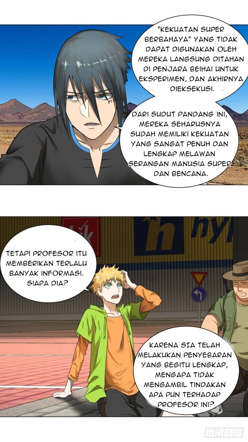 List of Big Villians Chapter 65 Gambar 20