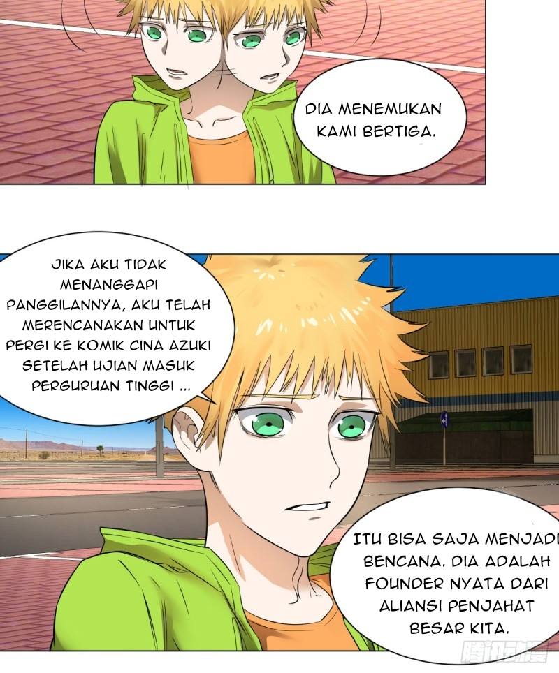 List of Big Villians Chapter 65 Gambar 25