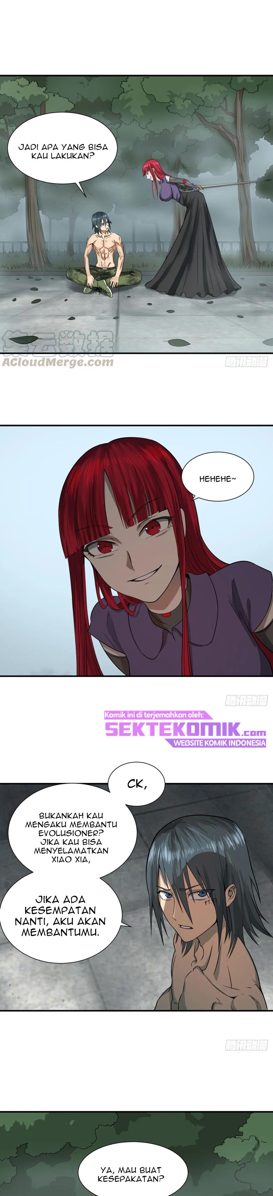 List of Big Villians Chapter 85 Gambar 2
