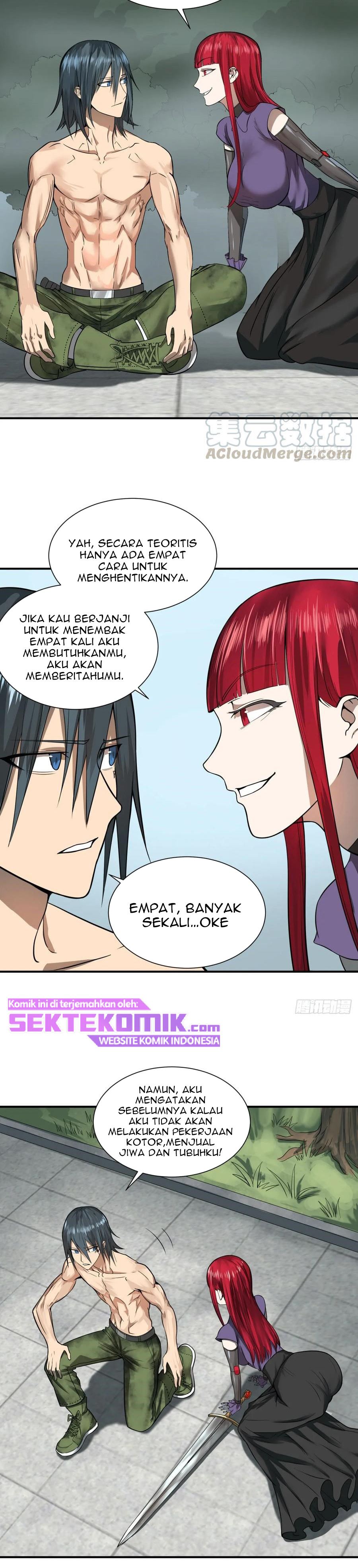 List of Big Villians Chapter 85 Gambar 3