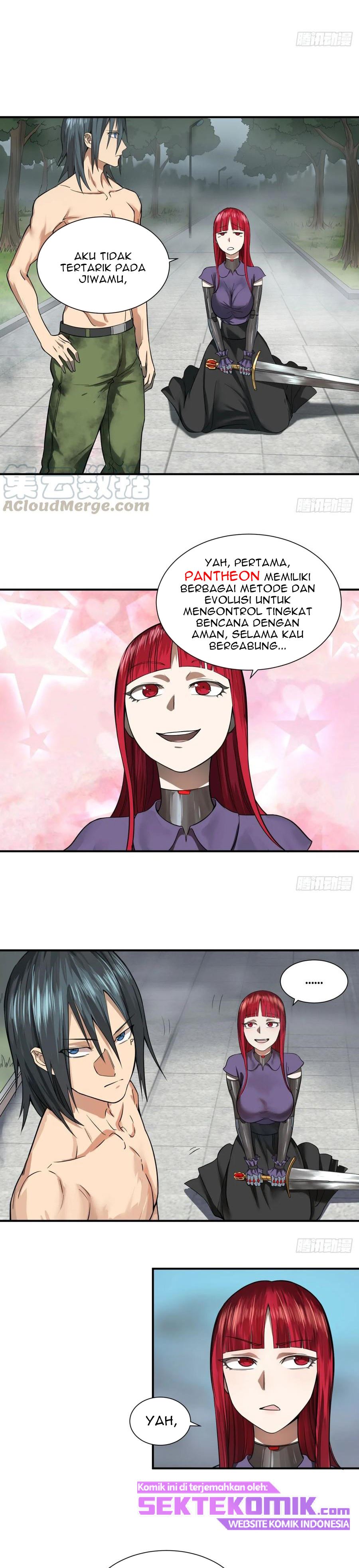 List of Big Villians Chapter 85 Gambar 4