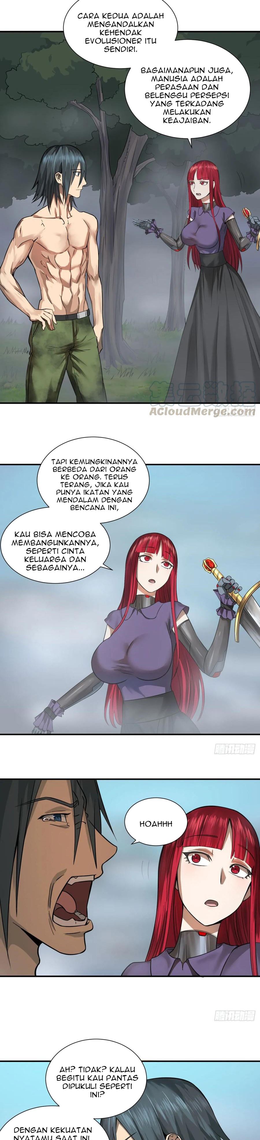 List of Big Villians Chapter 85 Gambar 5