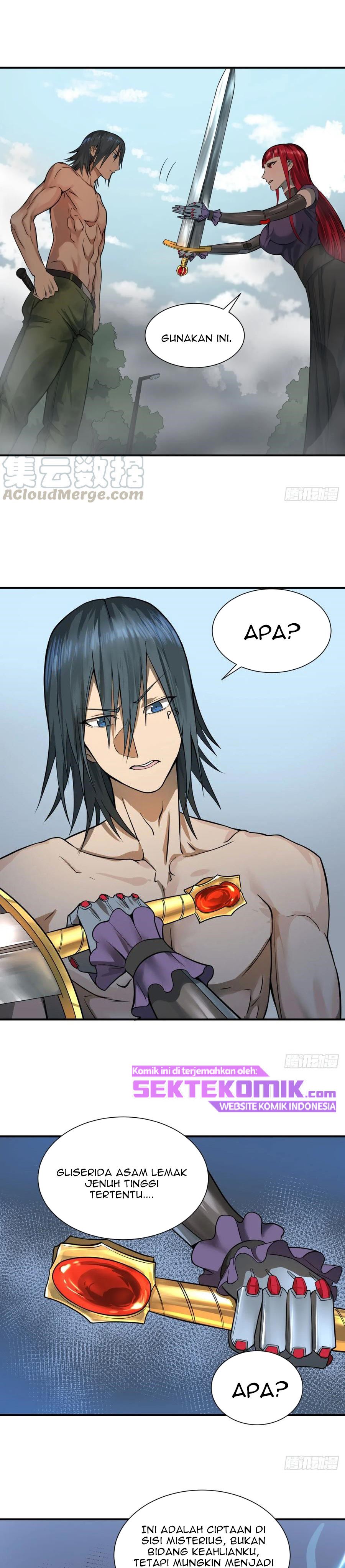 List of Big Villians Chapter 85 Gambar 7
