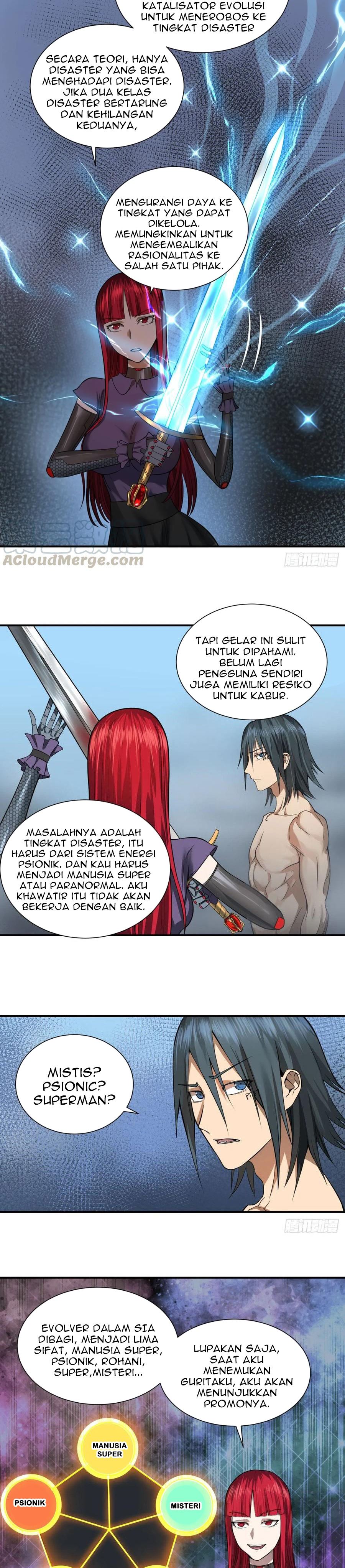 List of Big Villians Chapter 85 Gambar 8