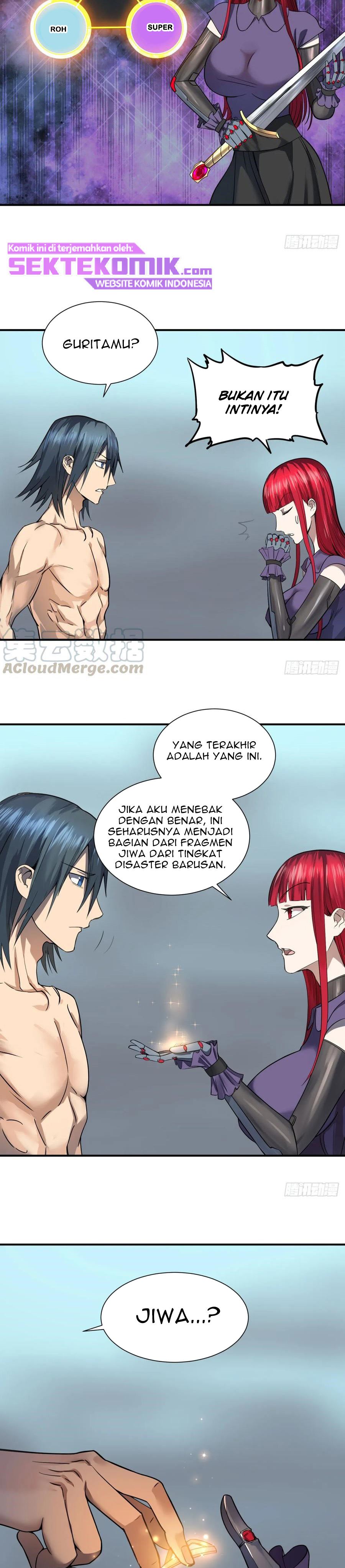 List of Big Villians Chapter 85 Gambar 9