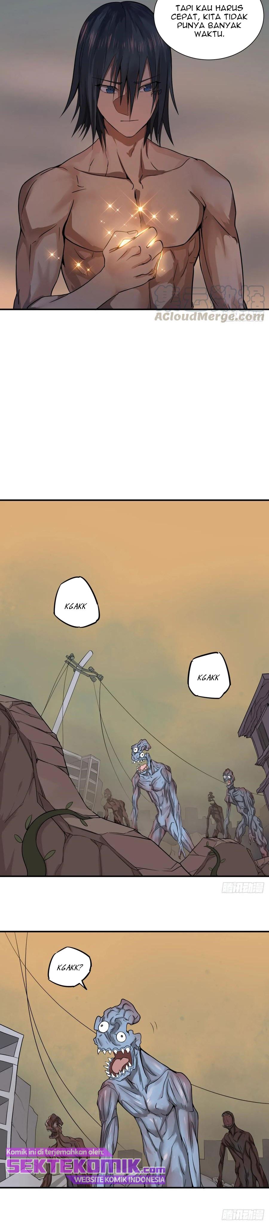 List of Big Villians Chapter 85 Gambar 11