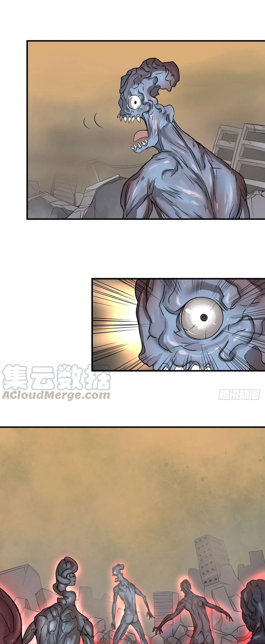 List of Big Villians Chapter 85 Gambar 12
