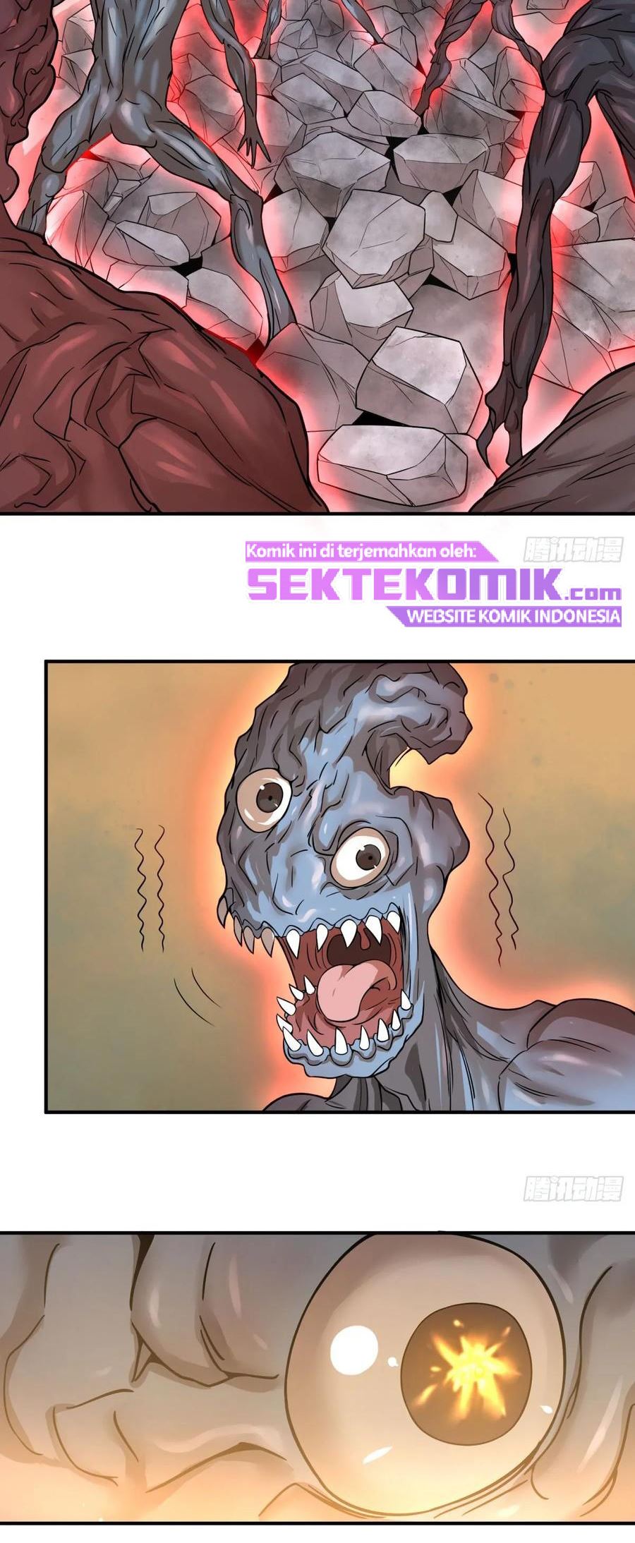 List of Big Villians Chapter 85 Gambar 13