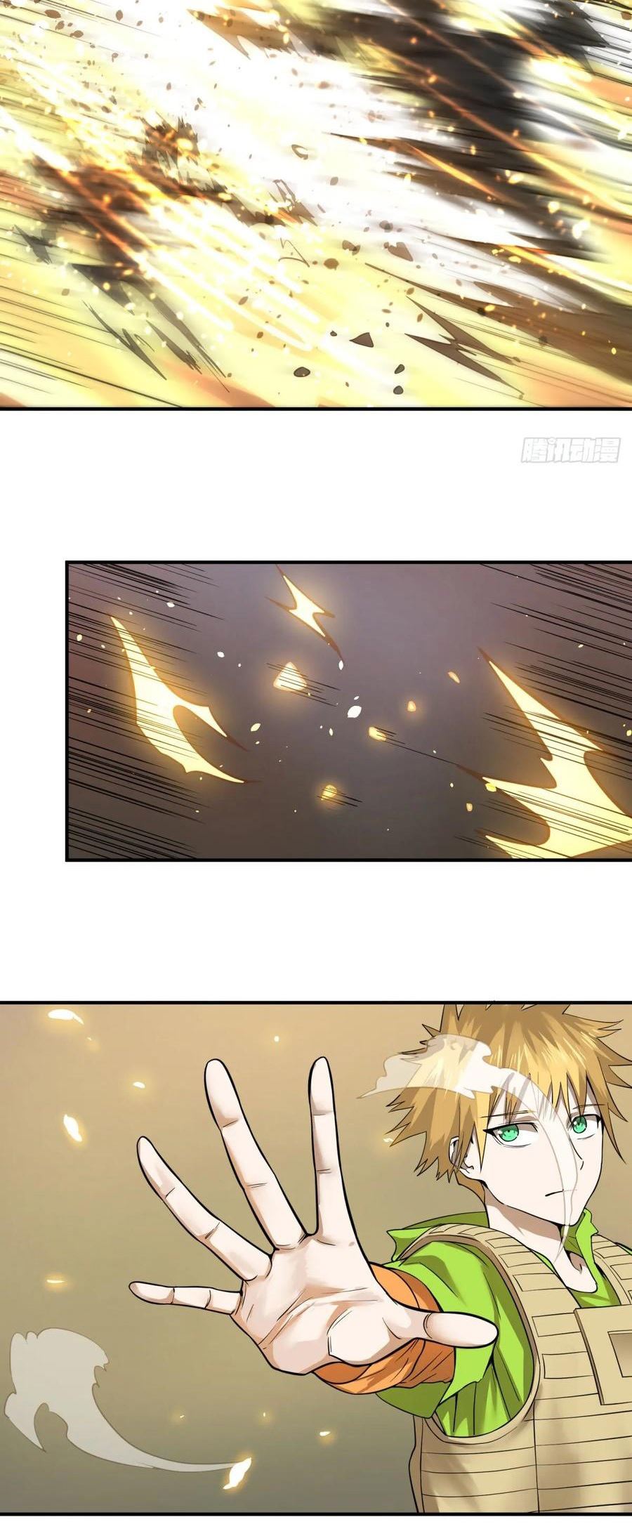 List of Big Villians Chapter 85 Gambar 15