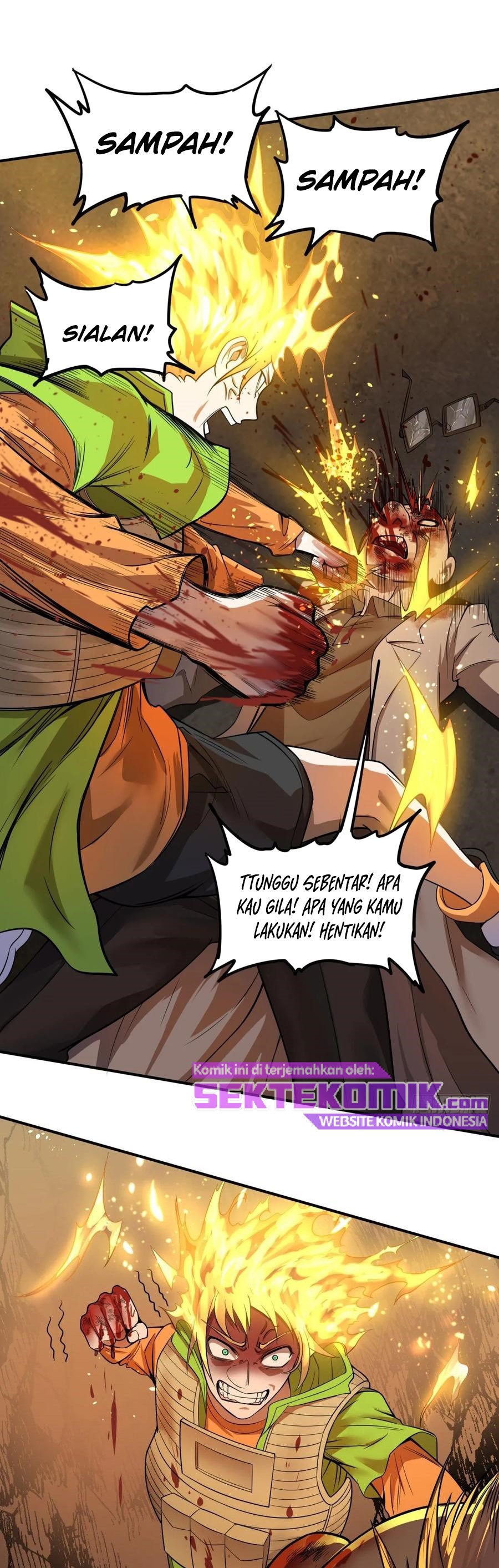List of Big Villians Chapter 87 Gambar 12