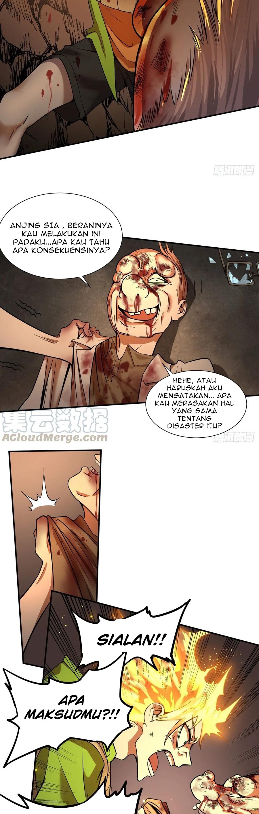 List of Big Villians Chapter 87 Gambar 13