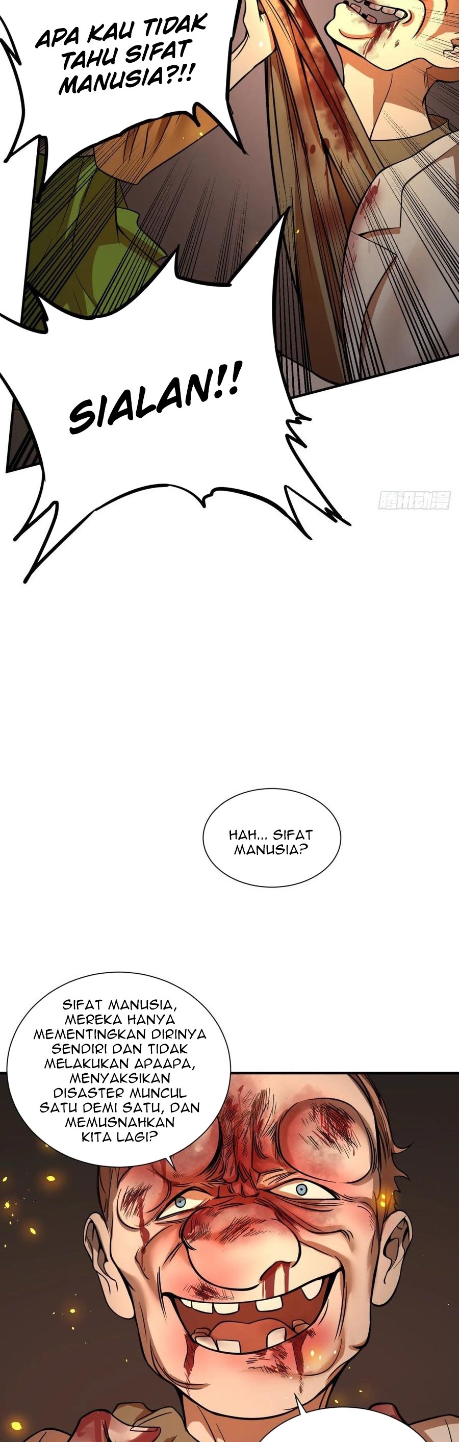 List of Big Villians Chapter 87 Gambar 14