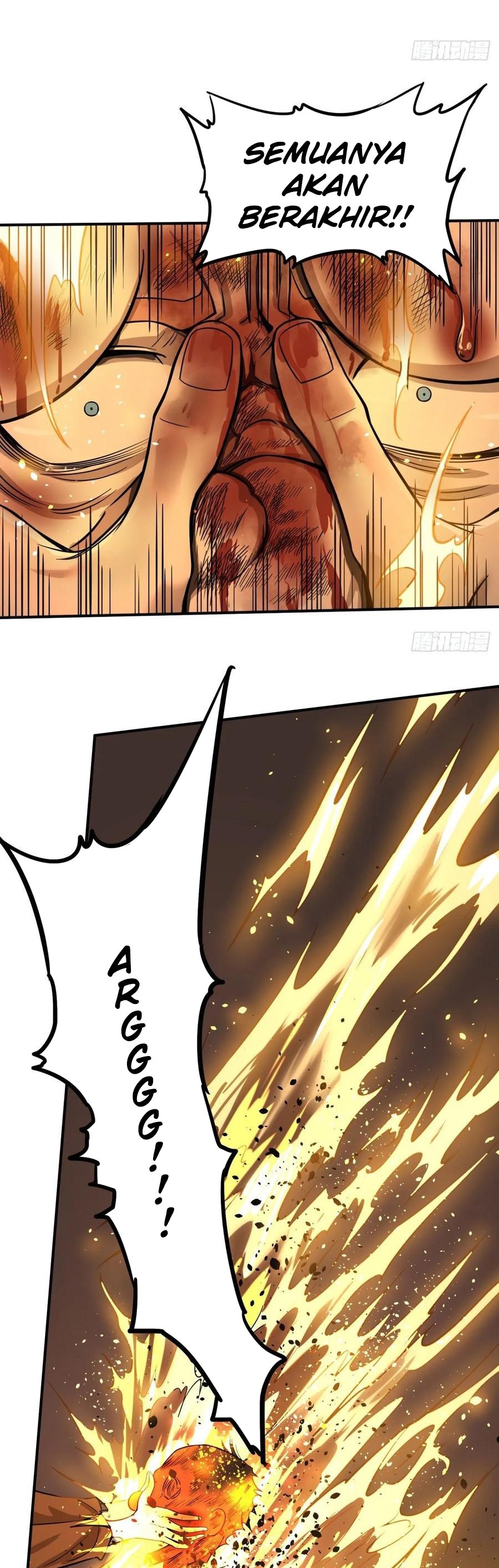 List of Big Villians Chapter 87 Gambar 16