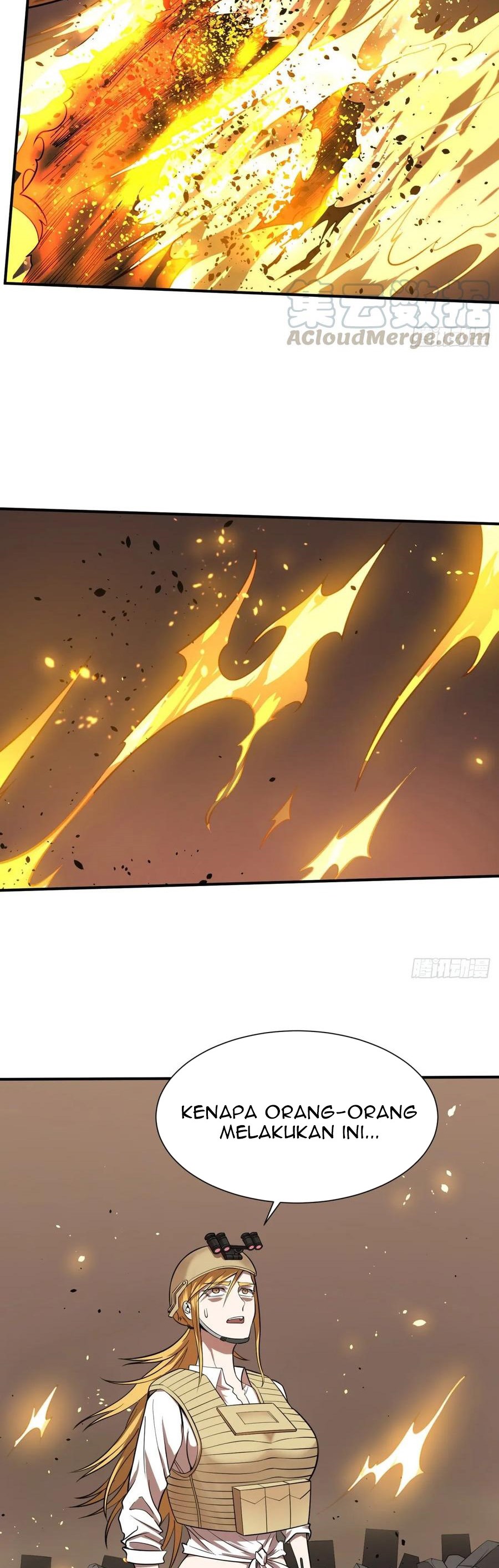 List of Big Villians Chapter 87 Gambar 17