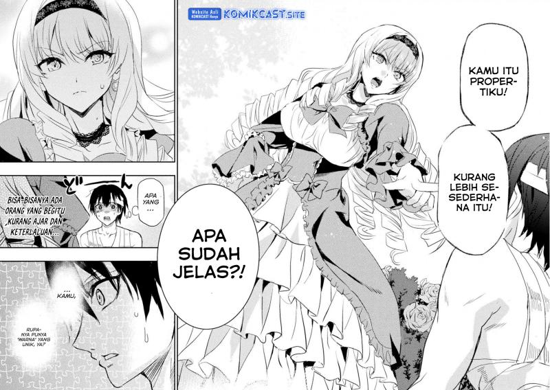 Listen to My Lady’s Story – Villainess Conquest Record – Chapter 03 Gambar 17