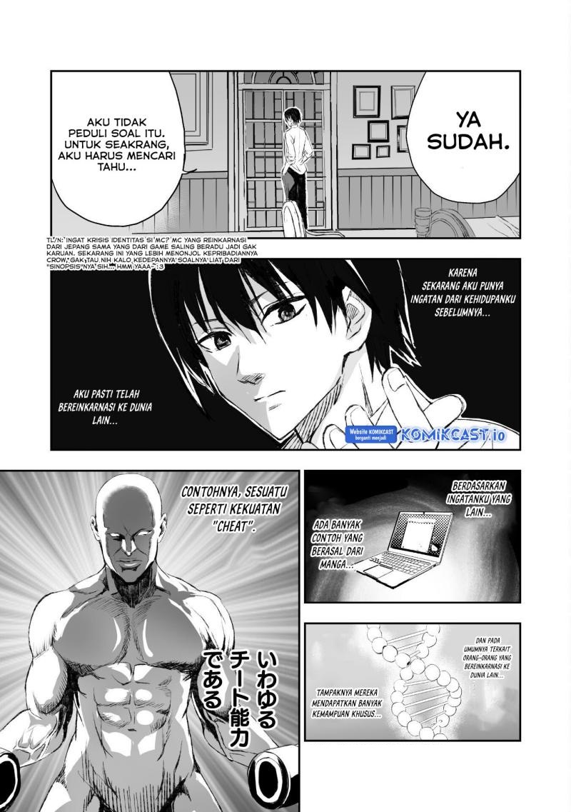 Listen to My Lady’s Story – Villainess Conquest Record – Chapter 04 Gambar 16