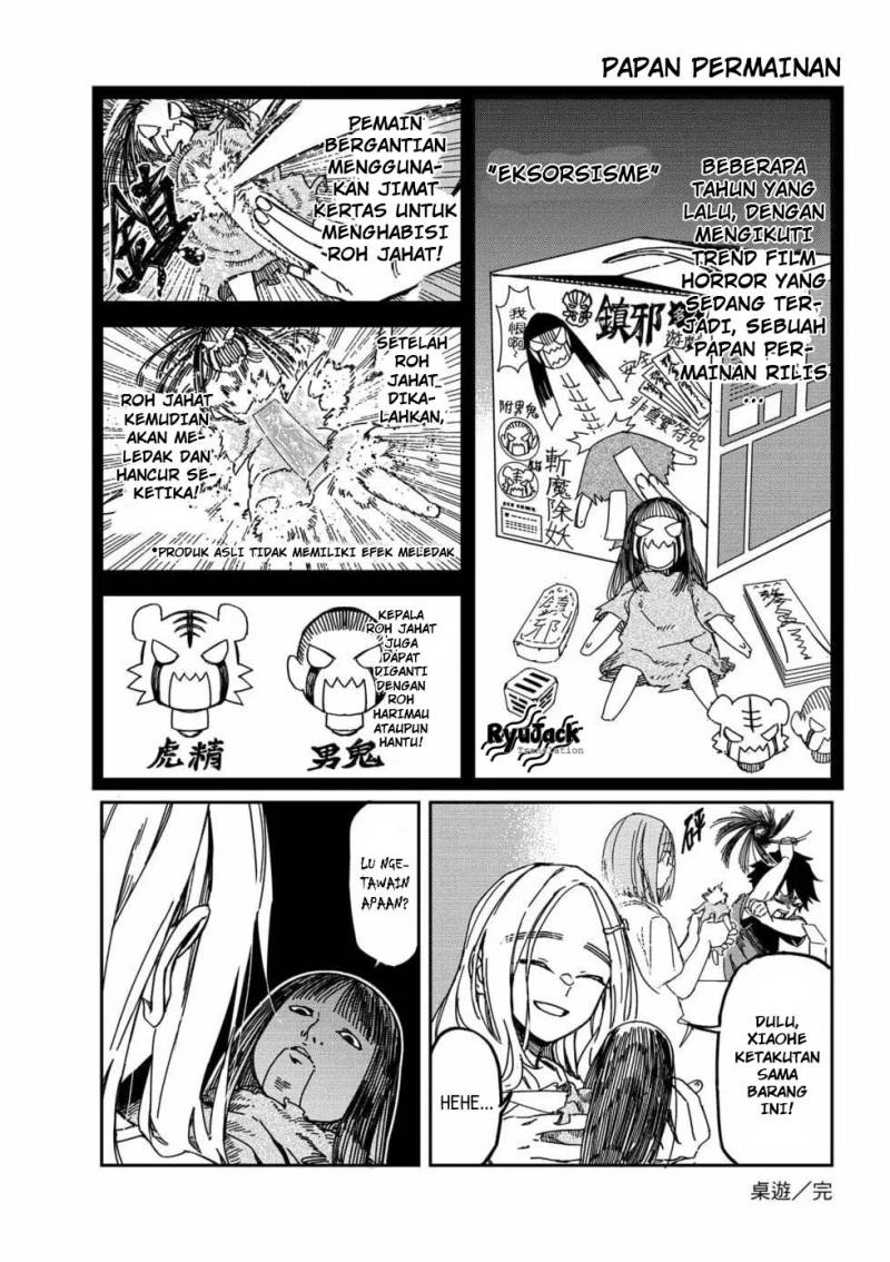 Listen to My Voice!! Chapter 06.5 Gambar 1