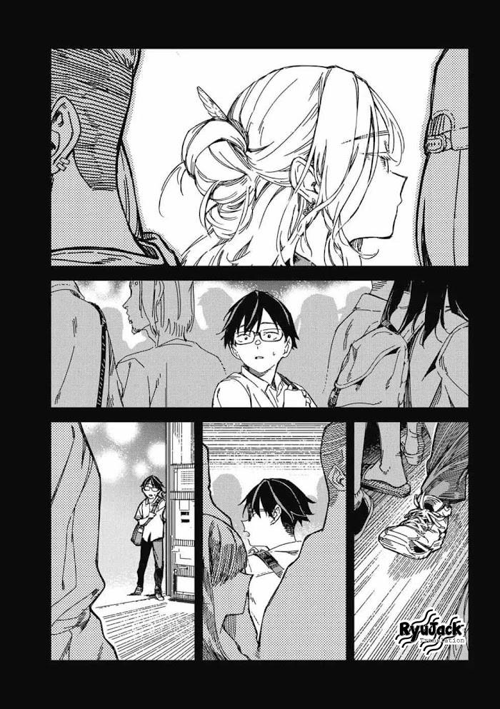 Listen to My Voice!! Chapter 11.2 Gambar 2