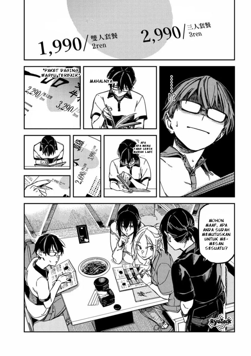 Listen to My Voice!! Chapter 15 Gambar 3