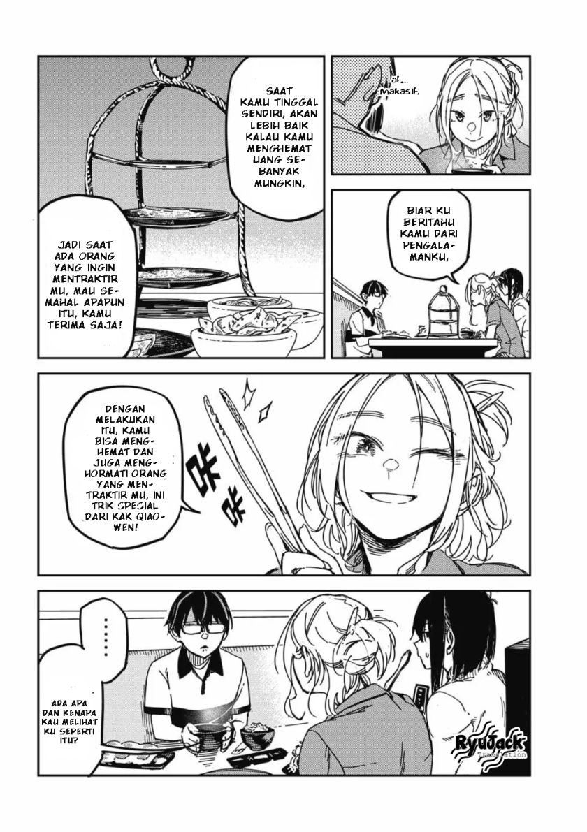 Listen to My Voice!! Chapter 15 Gambar 6