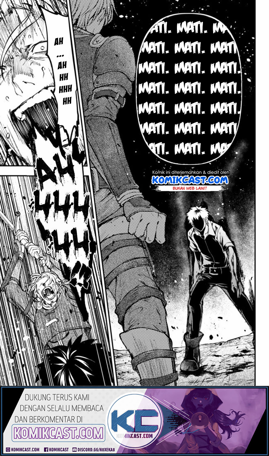 Little Girl x Scoop x Evil Eye Chapter 07 Gambar 28