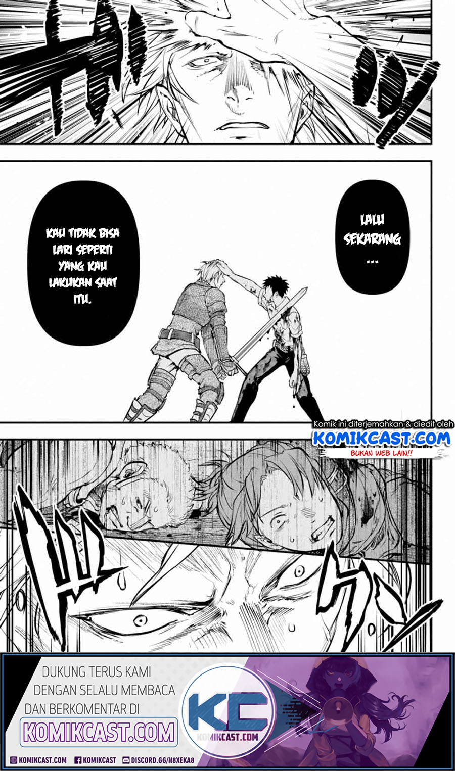 Little Girl x Scoop x Evil Eye Chapter 07 Gambar 30