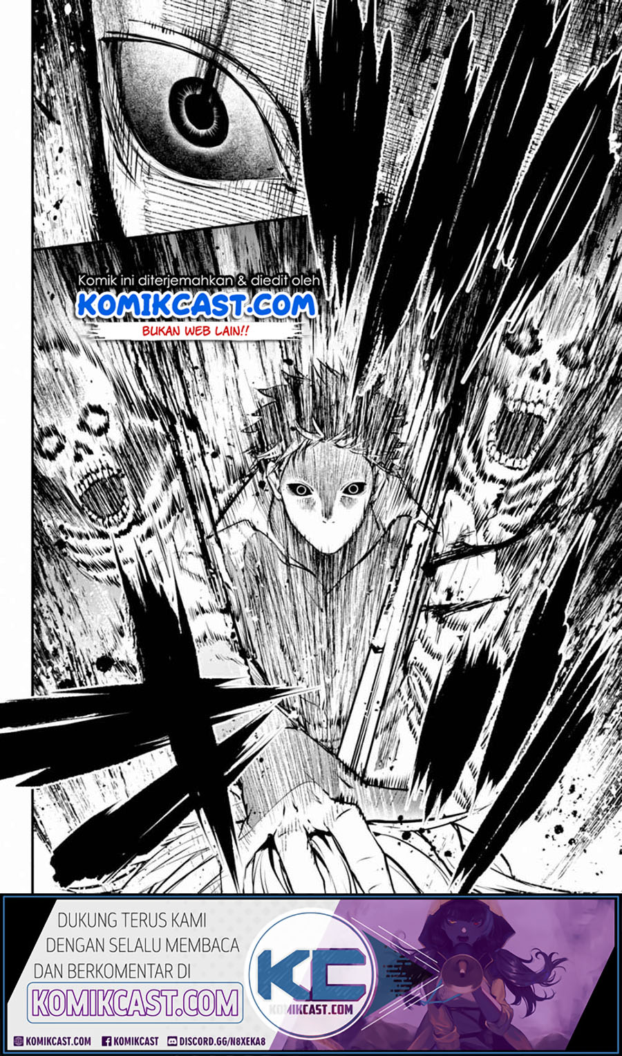 Little Girl x Scoop x Evil Eye Chapter 07 Gambar 31