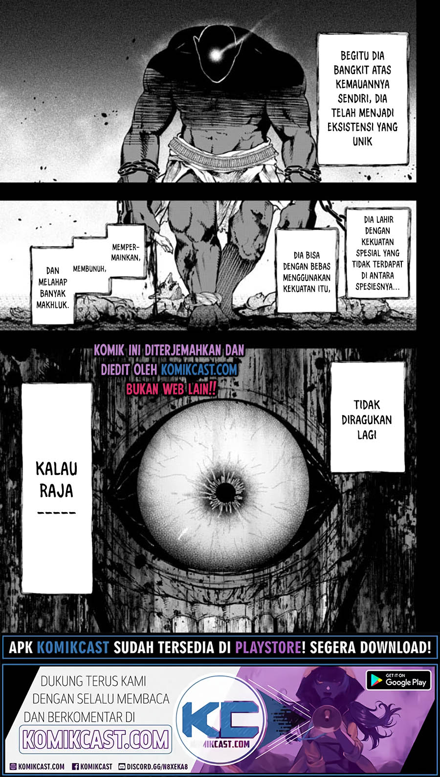 Little Girl x Scoop x Evil Eye Chapter 09.1 Gambar 2