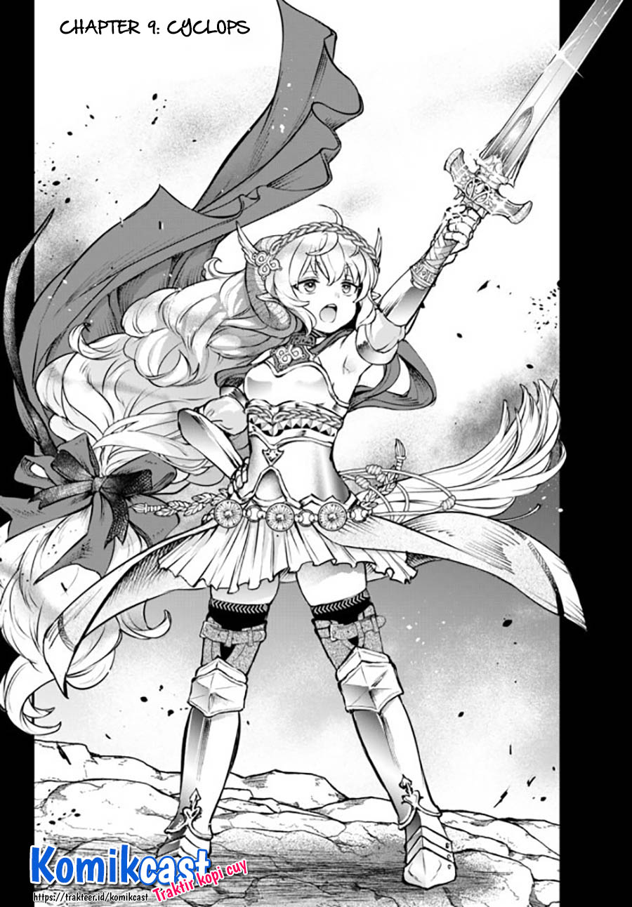 Little Girl x Scoop x Evil Eye Chapter 09.1 Gambar 3