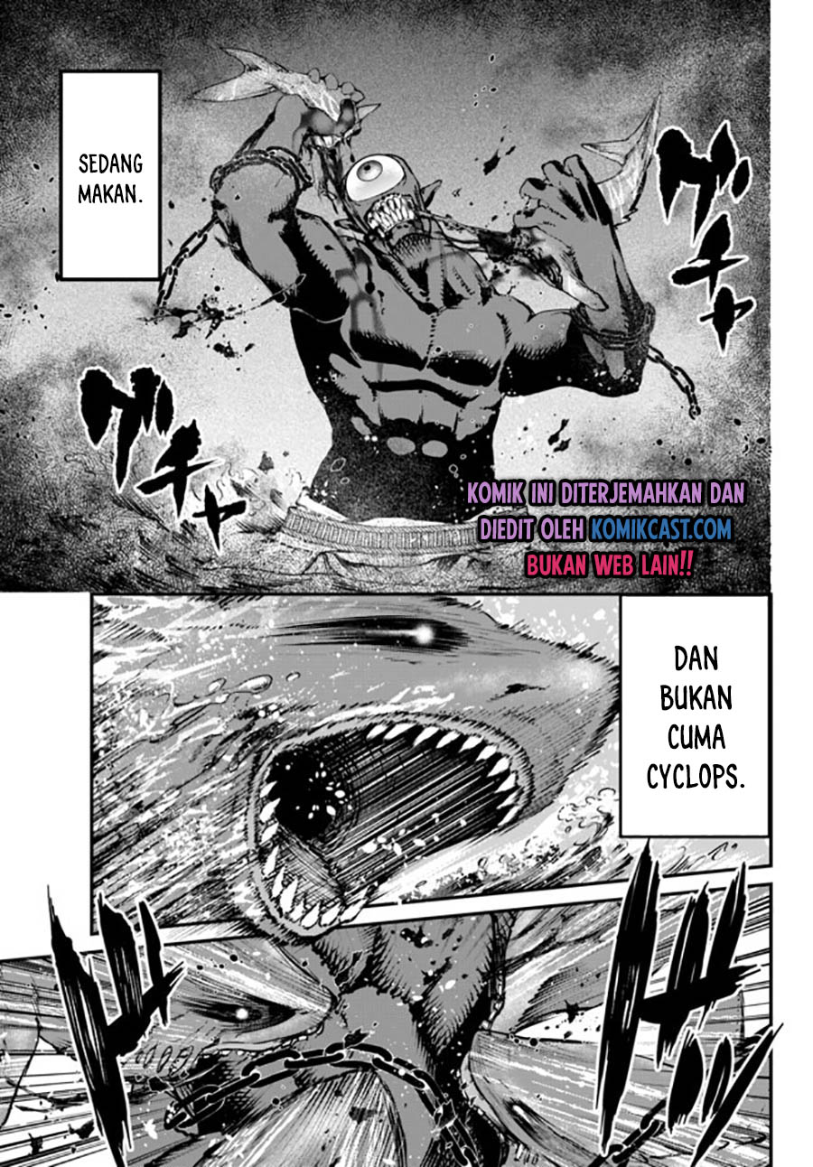 Little Girl x Scoop x Evil Eye Chapter 09.1 Gambar 12