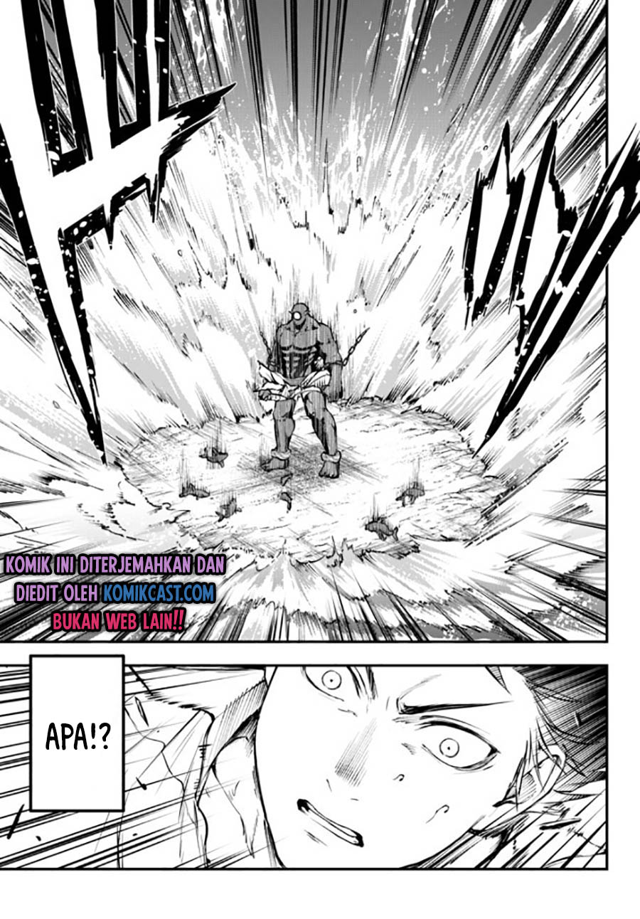 Little Girl x Scoop x Evil Eye Chapter 09.1 Gambar 14