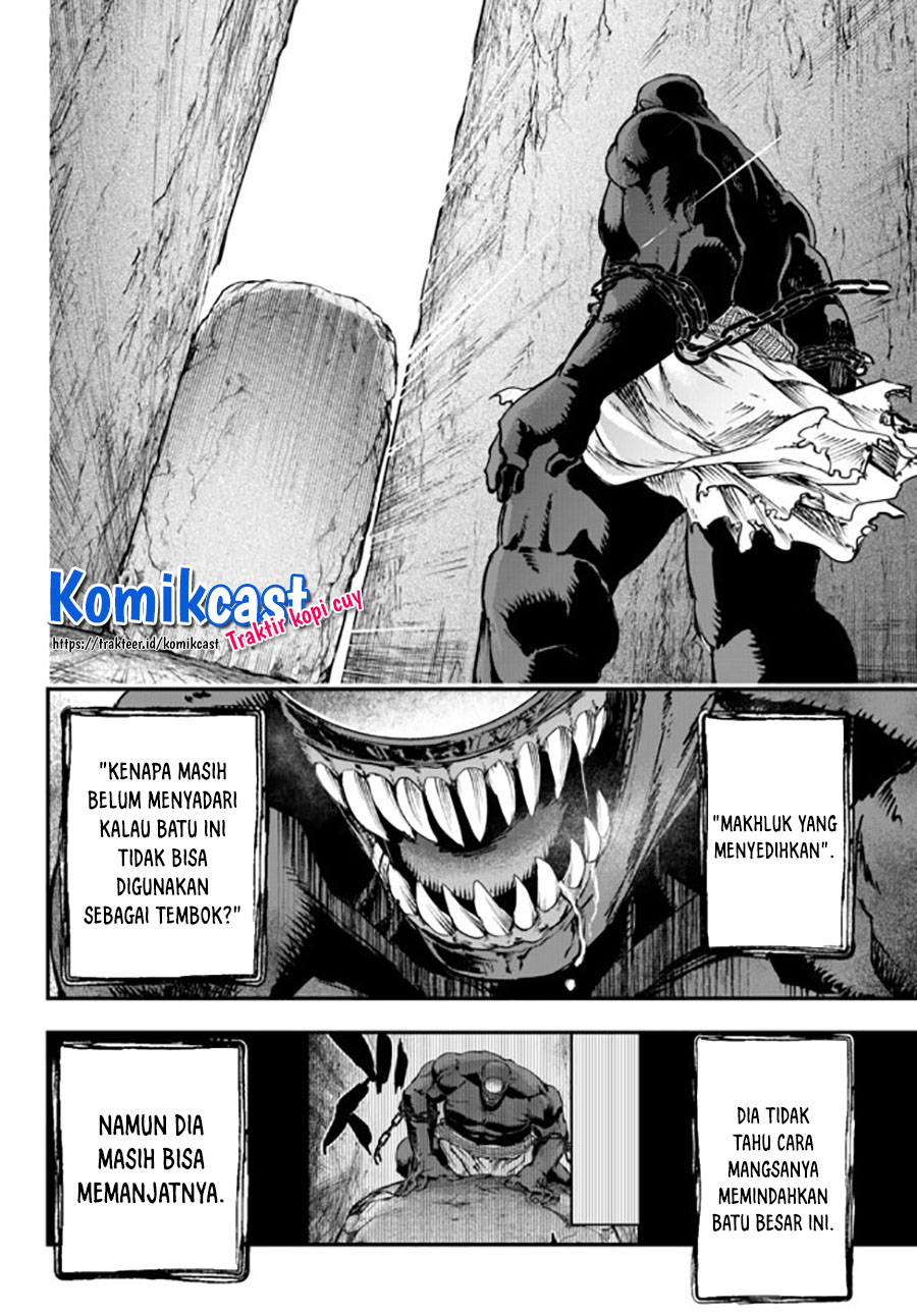 Little Girl x Scoop x Evil Eye Chapter 10.2 Gambar 13