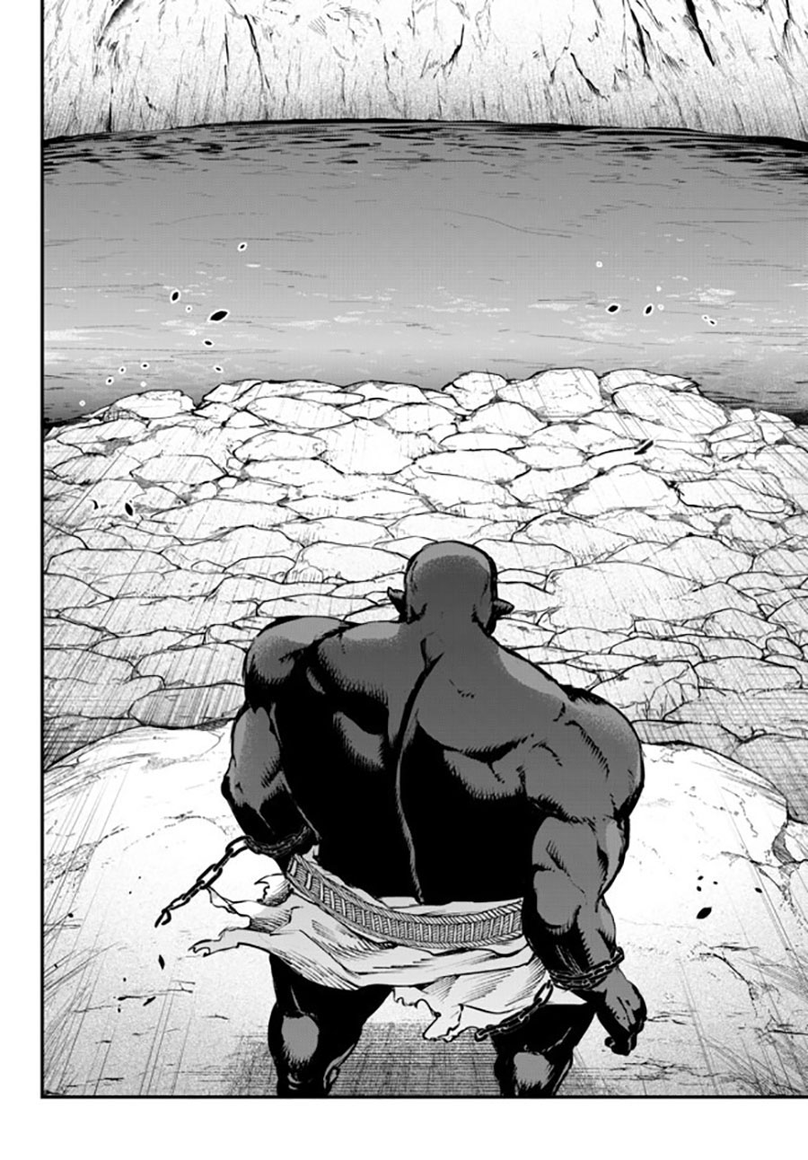 Little Girl x Scoop x Evil Eye Chapter 10.2 Gambar 15