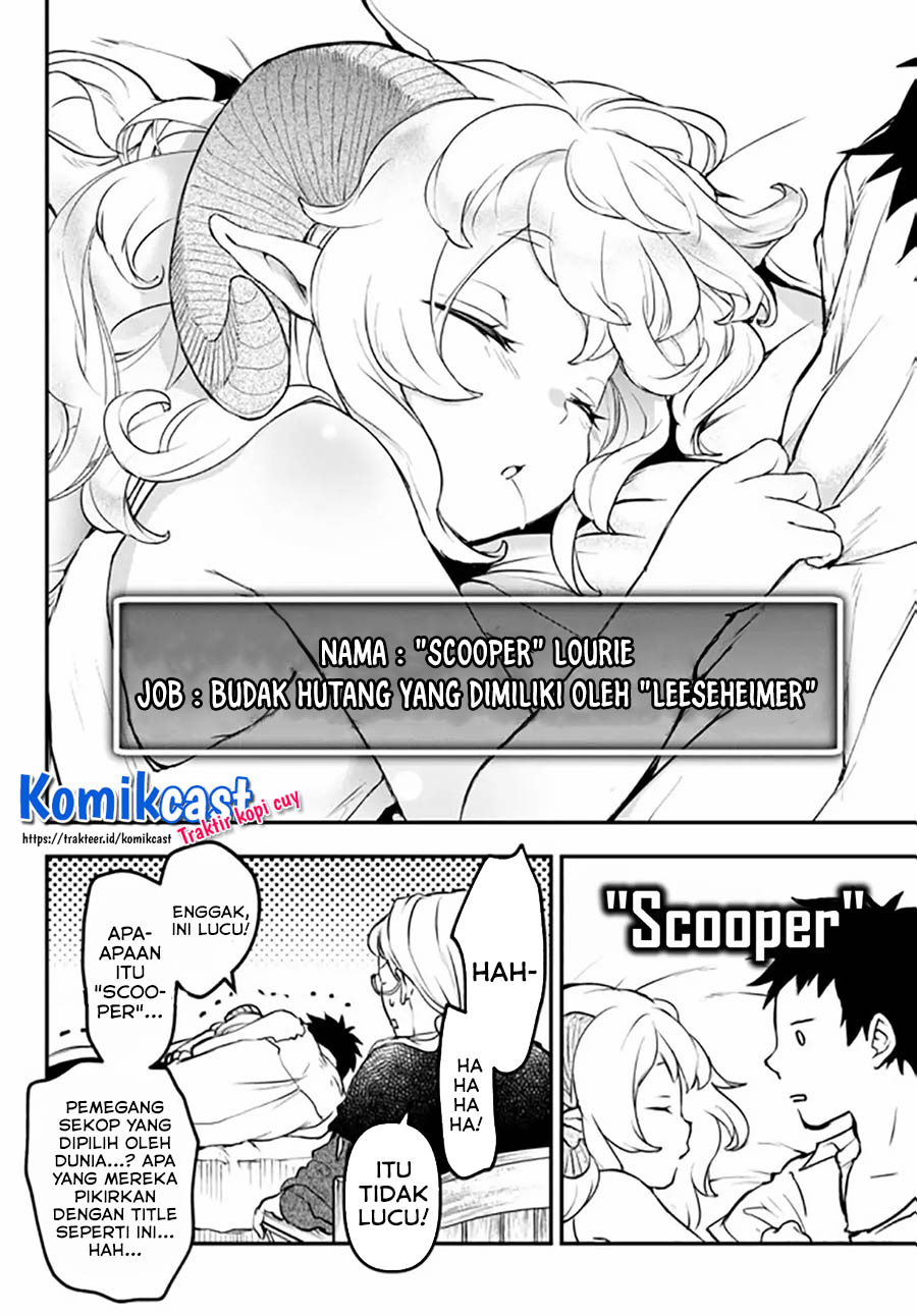 Little Girl x Scoop x Evil Eye Chapter 11.3 Gambar 10