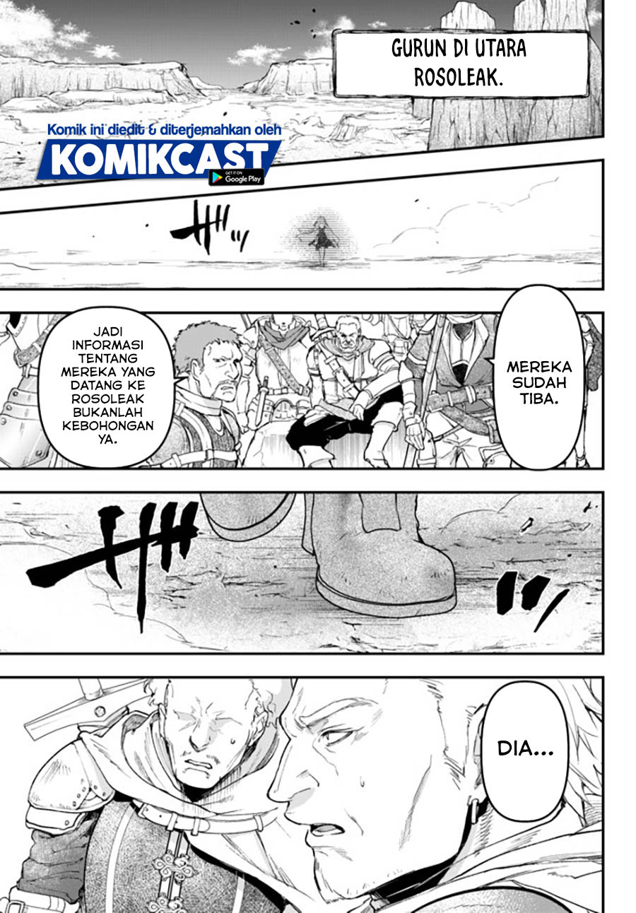 Little Girl x Scoop x Evil Eye Chapter 13.2 Gambar 16