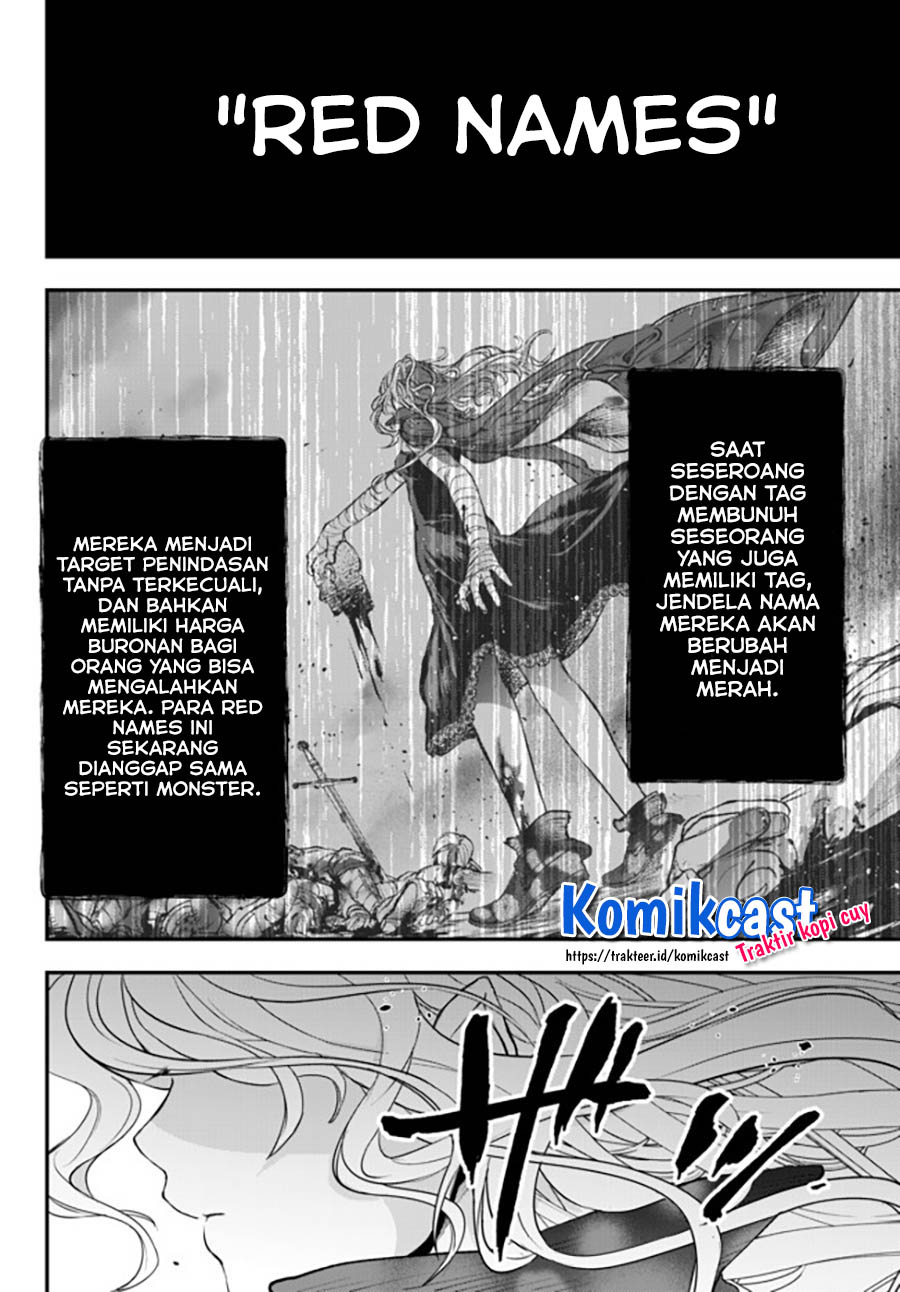 Little Girl x Scoop x Evil Eye Chapter 13.2 Gambar 17