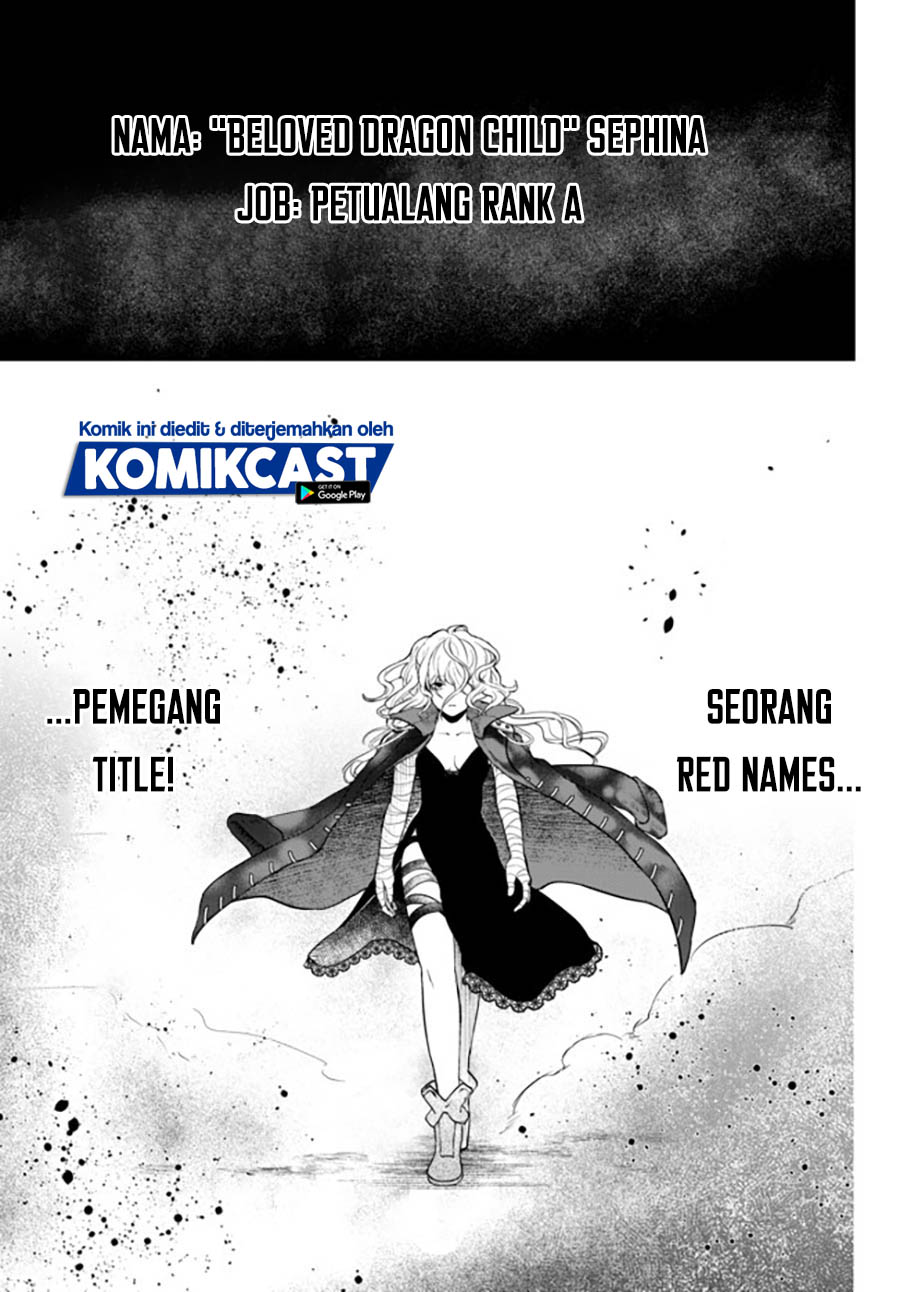 Little Girl x Scoop x Evil Eye Chapter 13.2 Gambar 18