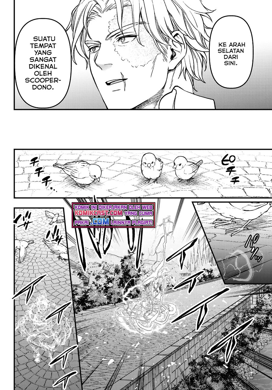Little Girl x Scoop x Evil Eye Chapter 16.1 Gambar 9
