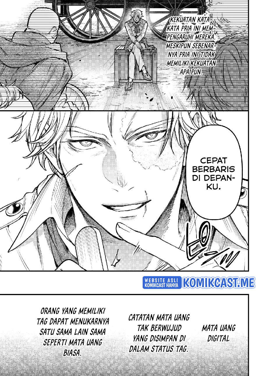 Little Girl x Scoop x Evil Eye Chapter 17.3 Gambar 10