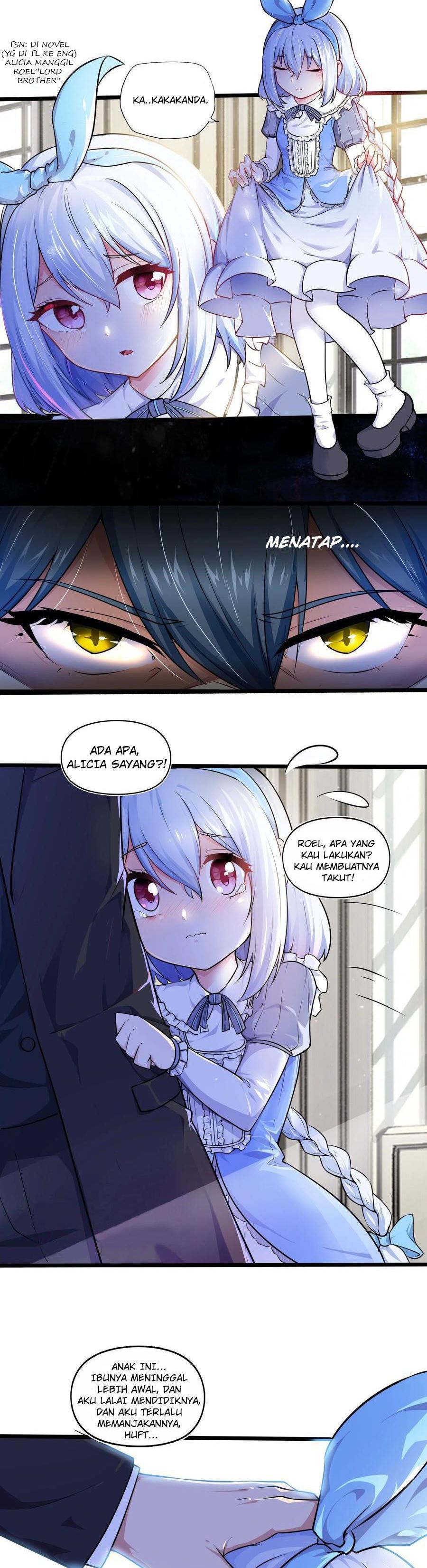 Little Tyrant Doesn’t Want to Meet with a Bad End Chapter 01 Gambar 3