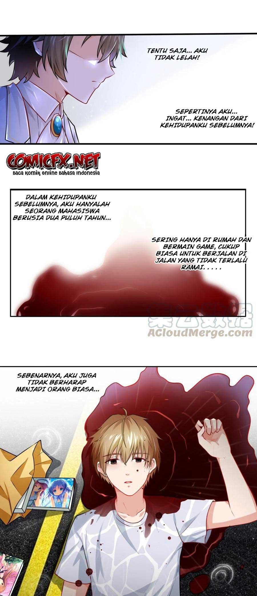 Little Tyrant Doesn’t Want to Meet with a Bad End Chapter 01 Gambar 5