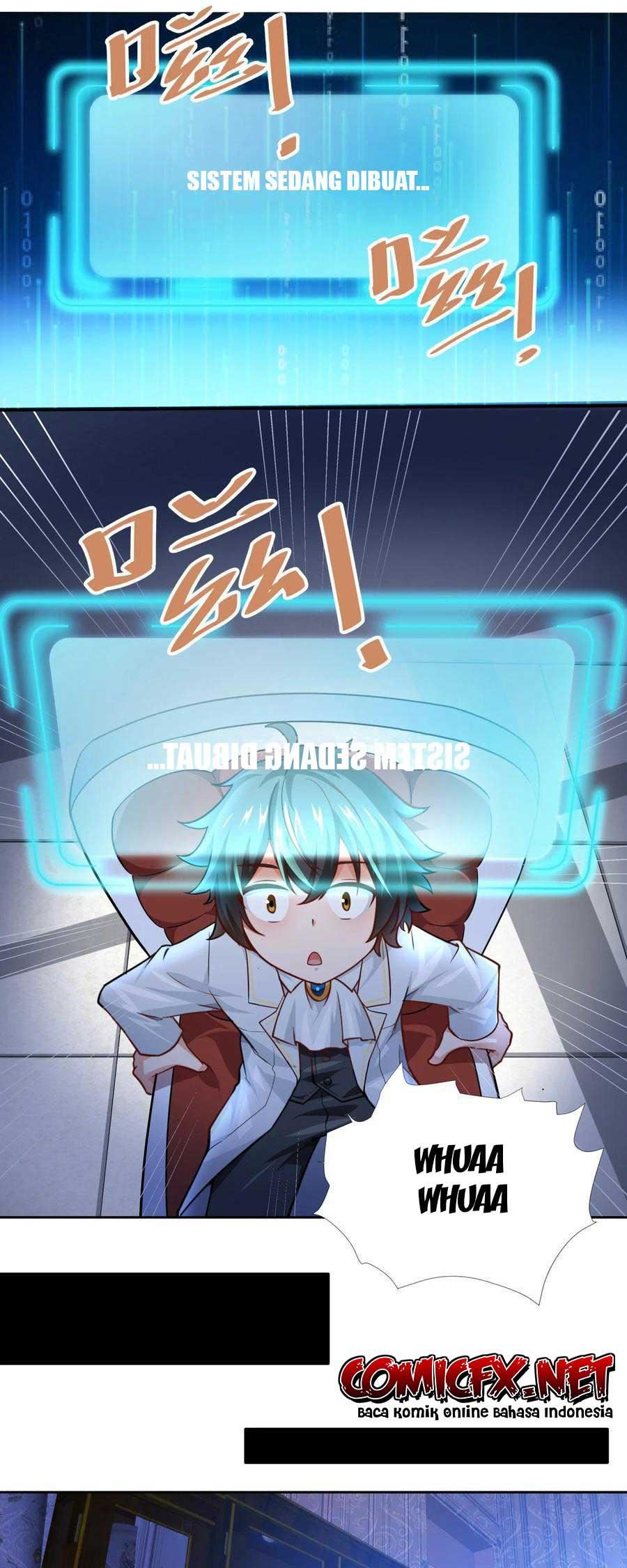 Little Tyrant Doesn’t Want to Meet with a Bad End Chapter 01 Gambar 11