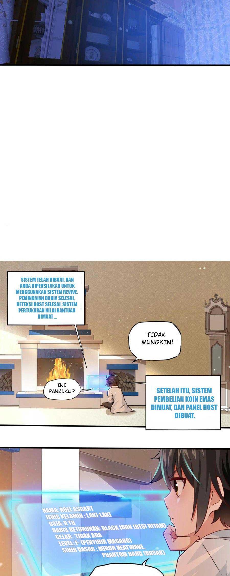 Little Tyrant Doesn’t Want to Meet with a Bad End Chapter 01 Gambar 12